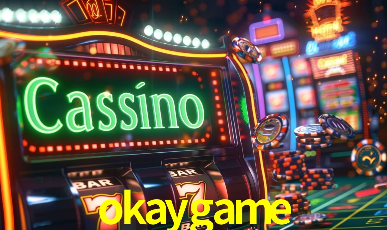 Jogos de Slot okaygame