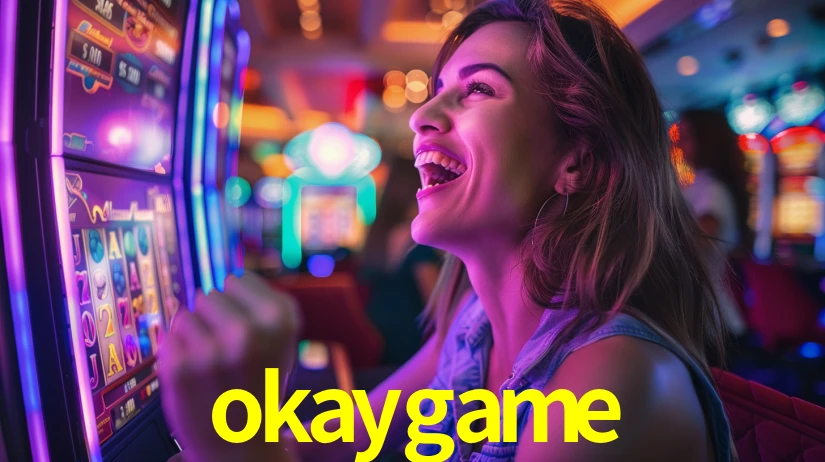 okaygame: Jogos de Caça-Níqueis-Altas Recompensas, Roleta-Velocidade, Blackjack-Desafios Máximos