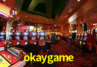 Descubra o Mundo do Cassino Online com okaygame