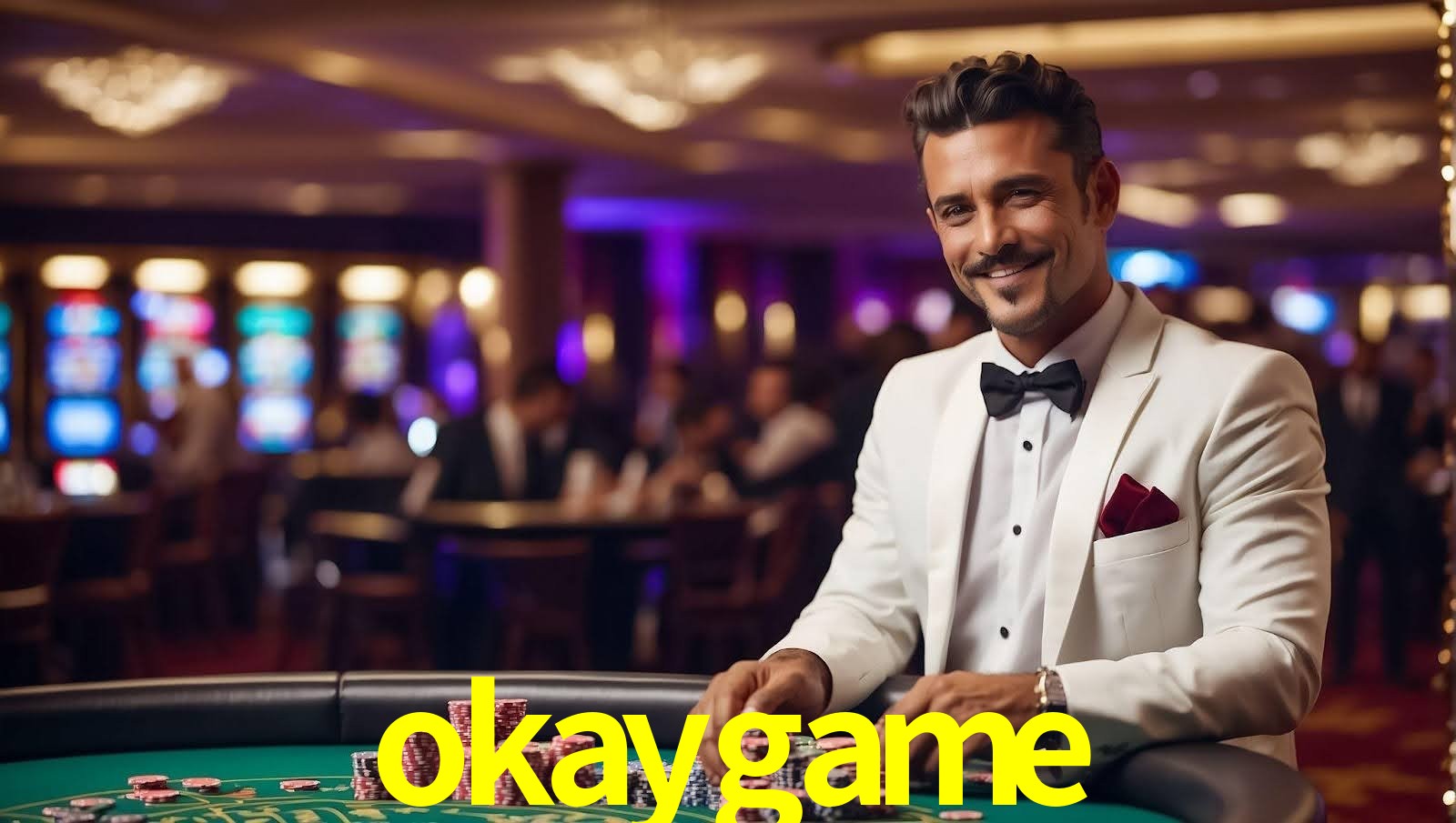 Cadastro Rápido okaygame