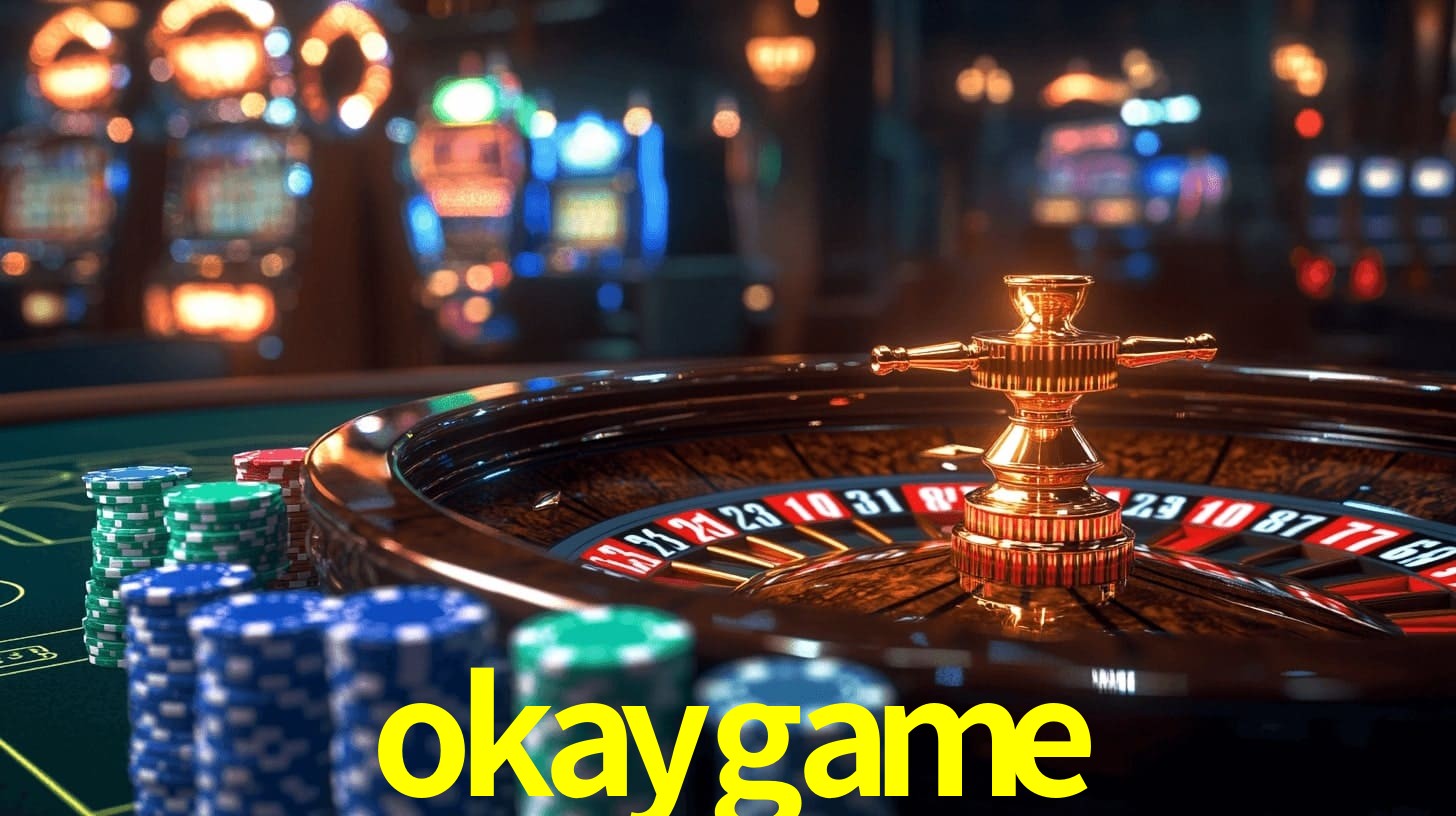 Sinta a adrenalina dos jogos de cassino com okaygame
