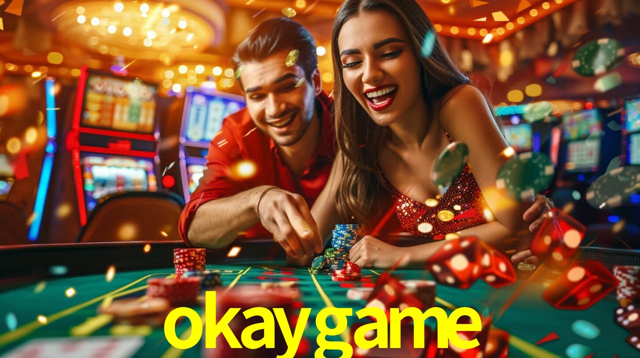 Casino Ao Vivo okaygame