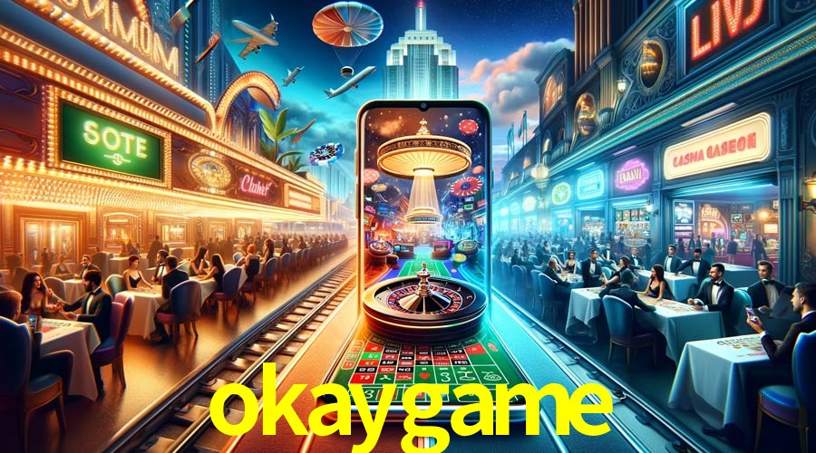 Flash Promotion okaygame