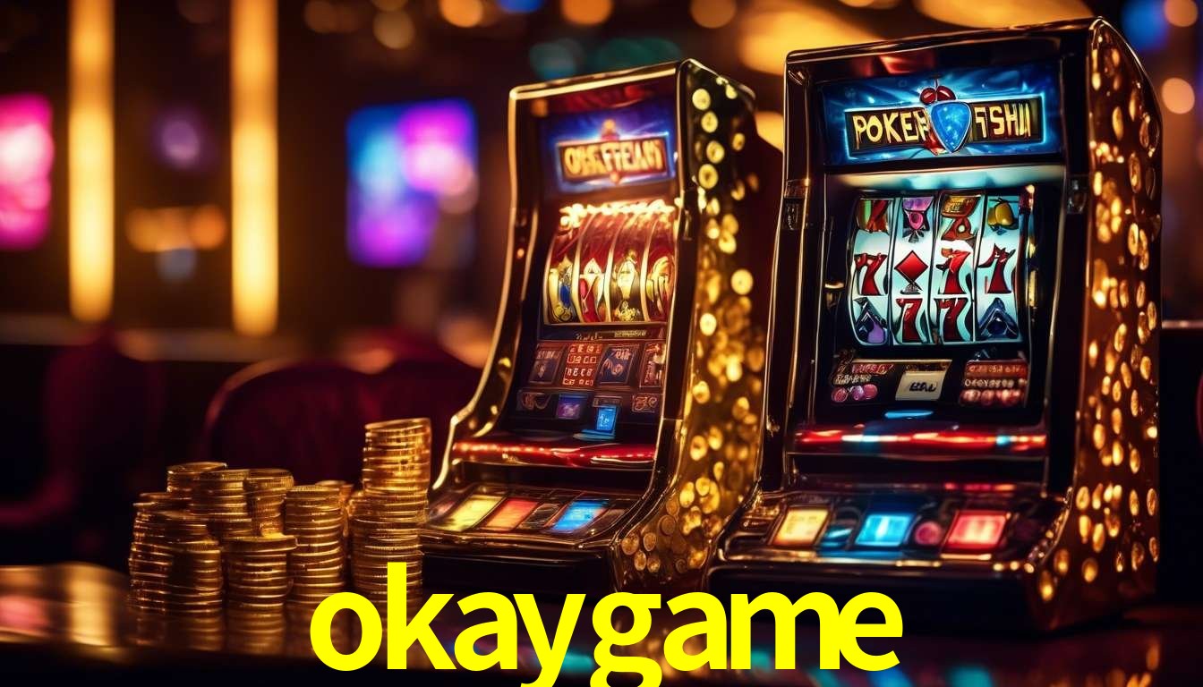 A Experiência Imersiva dos Cassinos Ao Vivo no okaygame