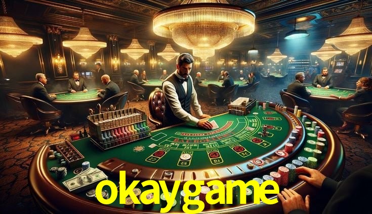 Welcome Bonus okaygame