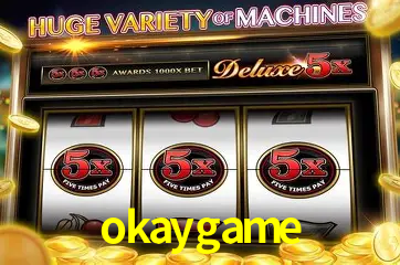 Descubra o Mundo do Cassino Online com okaygame